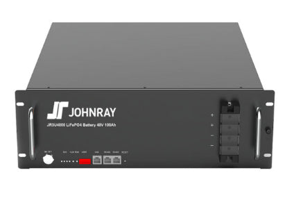 Suzhou Johnray Solar Energy Co.,Ltd - Speicher - JR3U4800 (4.8kWh) JR3U4800 - Art. 26013