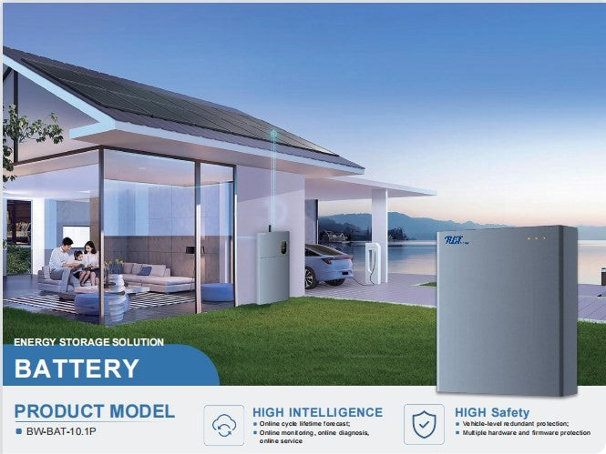 Just Solar Group Limited - Speicher - JST-2023BATTERY JST-2023BATTERY - Art. 30218