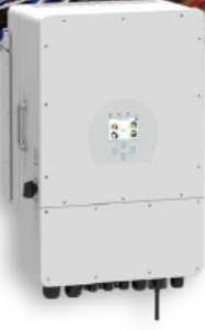 Just Solar Group Limited - Wechselrichter - JST-5-12KW-SG04 JST-10KW-SG10 - Art. 49491