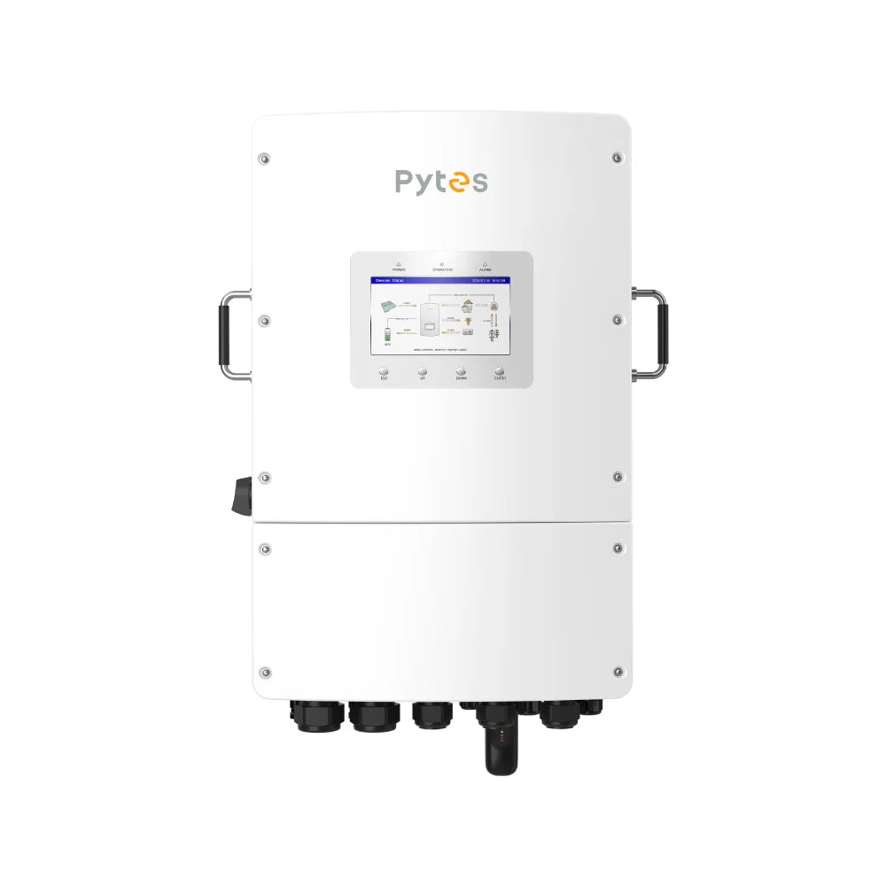 Shanghai PYTES Energy Co., Ltd - Wechselrichter - JS Series Hybrid Inverter JS3PL10K - Art. 61694