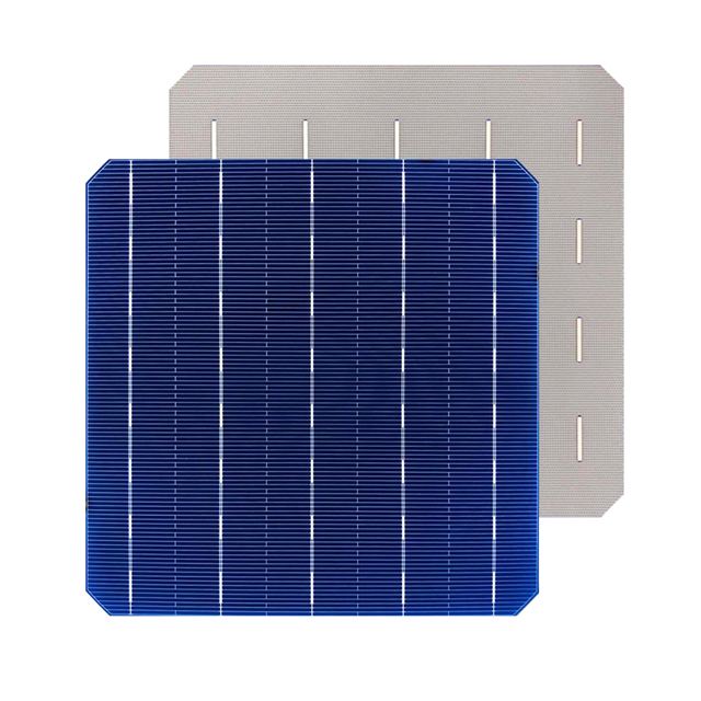 Just Solar Group Limited - Zellen - JUST Mono 5BB 21,5 - Art. 23104