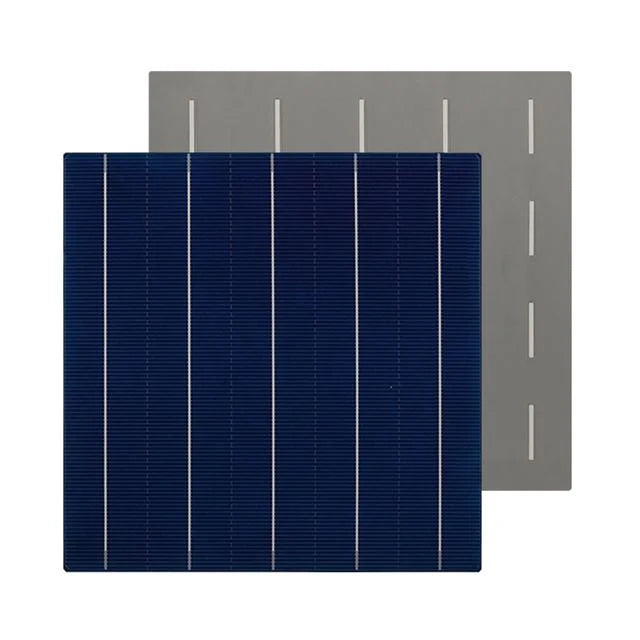 Just Solar Group Limited - Zellen - JUST Poly 5BB 19,8 - Art. 23116