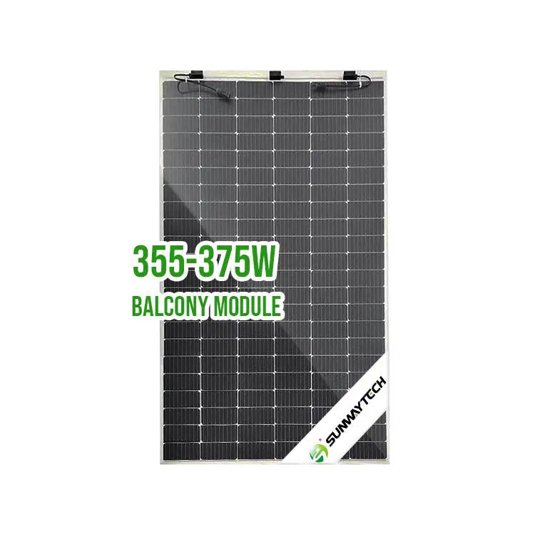 Sunway Solar Co., Ltd. - Solarmodul - JWKA-355-375 355 - Art. 240618
