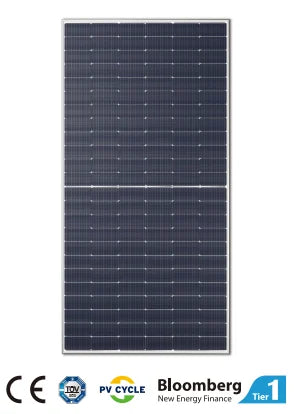 Jetion Solar (China) Co., Ltd. - Solarmodul - JT SGh 530-550W JT535SGh - Art. 166837