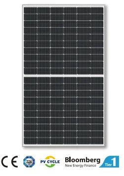 Jetion Solar (China) Co., Ltd. - Solarmodul - JT SHh 360-380W JT380SHh - Art. 166817