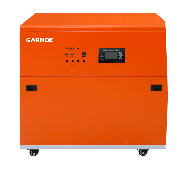 Garnde Solar Energy Corp. - Wechselrichter - JingWei Integrated System JingWei L 5000 - Art. 40701