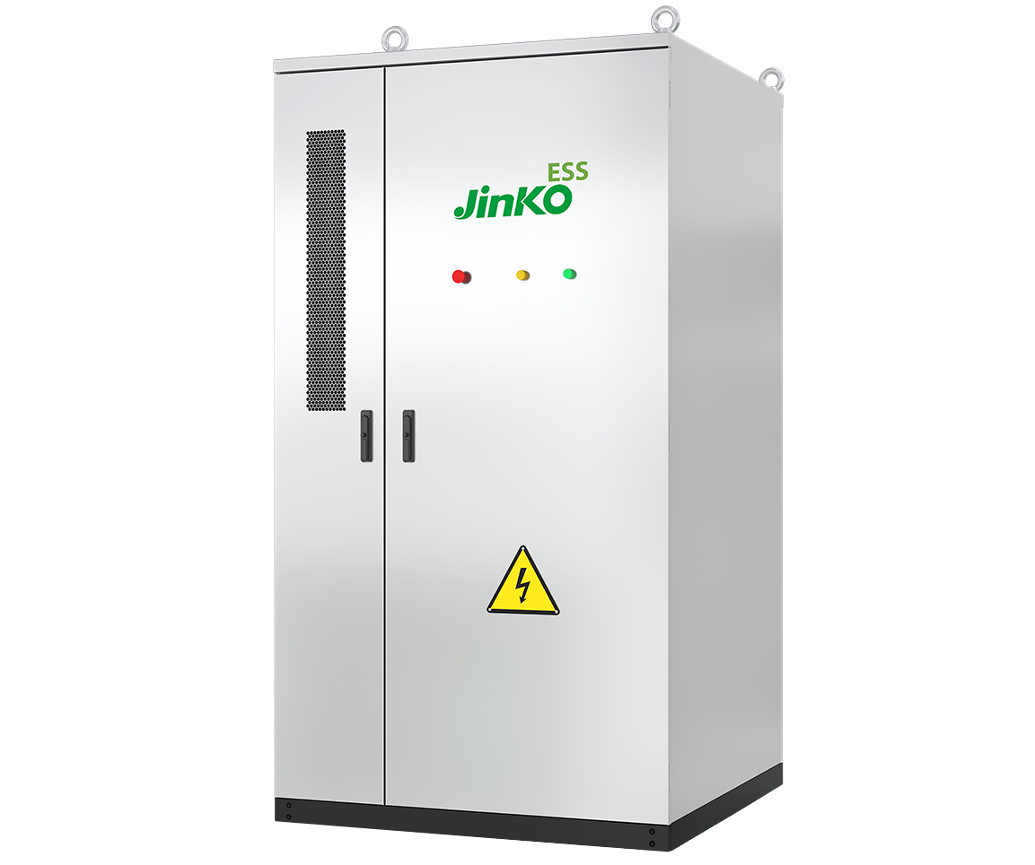 JinkoSolar SunGiga All-in-One – Die Zukunft der gewerblichen Energiespeicherung mit fortschrittlicher Flüssigkeitskühlung