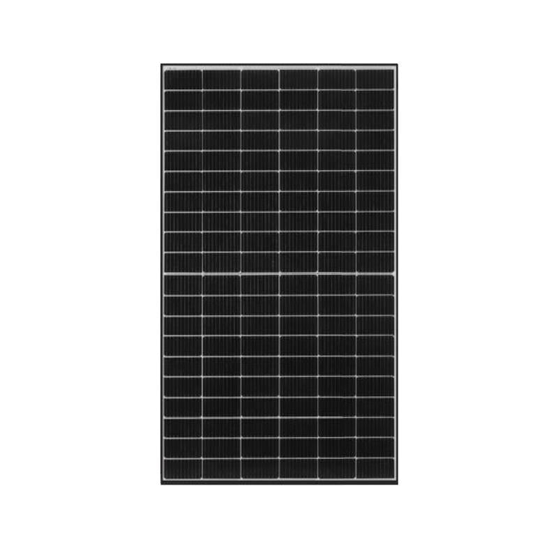 Jinko Solarmodul JKM460M-60HL4-V 460 W Schwarzer Rahmen