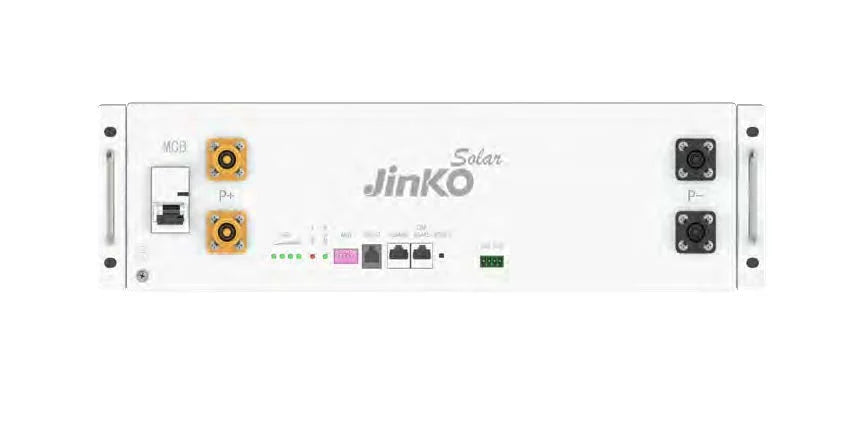 Jiangsu Juncess Energy Co., Ltd. - Speicher - Jinko Solar
                                                        JKS-B48100-HI KS-B48100-HI - Art. 33406