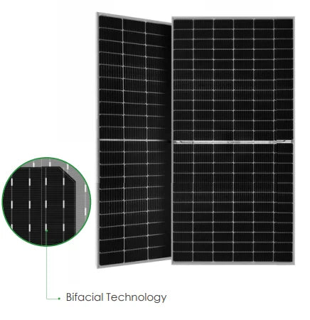 Solar Distribution - Solarmodul - Jinko Solar
                                                        Tiger Pro 72HC-TV 525-545 JKM540M-72HL4-TV - Art. 218845