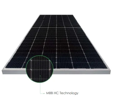 Green Energy Supplier - Solarmodul - Jinko Solar
                                                        Tiger Pro 72HC 550-570W (EU) JKM540M-72HL4/JKM540M-72HL4-V - Art. 211103