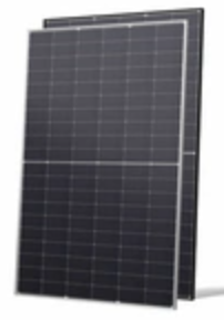 Jinko Solarmodule JKM495-60HL4-V 1500 V Silberrahmen