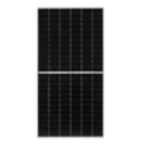 Jinko Solarmodule JKM560M-72HL4-V Silberner Rahmen 1500V