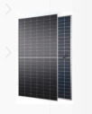 Jolywood Solarmodule JW-HD144N-R0 590 1500V Silberrahmen