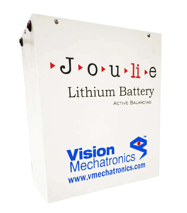 Vision Mechatronics Pvt. Ltd. - Speicher - Joulie 14 kWh / 1000Ah - Art. 34152