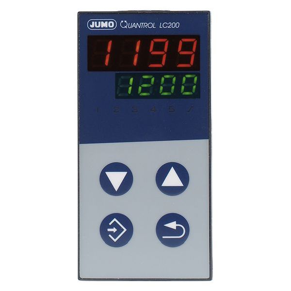 Jumo Kompaktregler Quantrol 110-240V AC