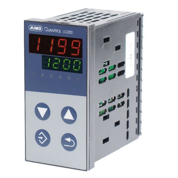 Jumo Kompaktregler Quantrol 110-240V AC