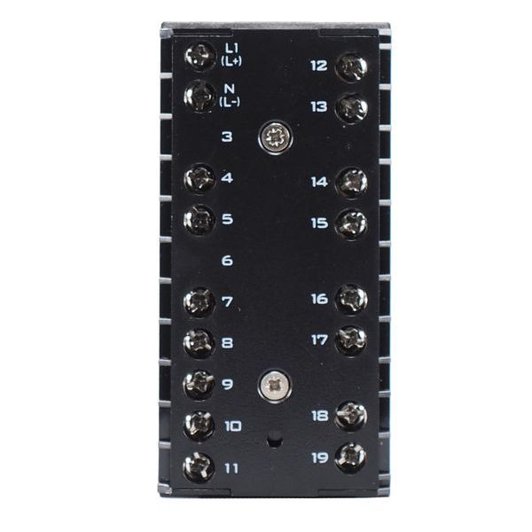 Jumo Kompaktregler Quantrol 110-240V AC