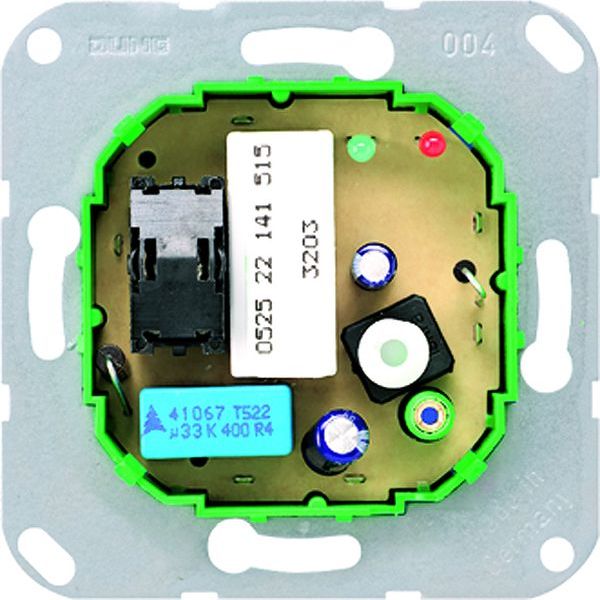 Jung Fussbodenheizungsreglereinsatz FTR231U AC230V
