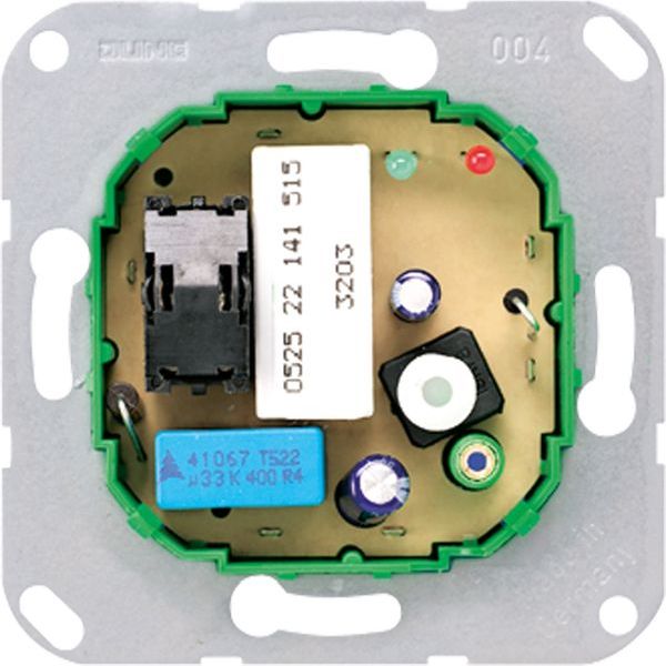 Jung Fussbodenheizungsreglereinsatz FTR231U AC230V