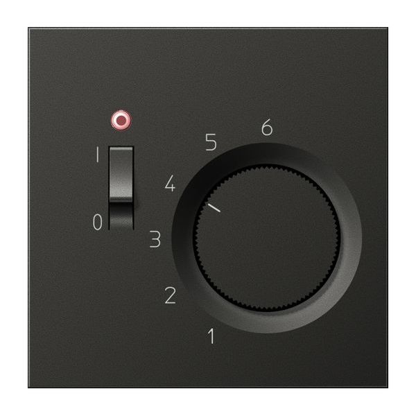 Jung  Raumtemperaturregler TRAL241AN Öffner 24V AC
