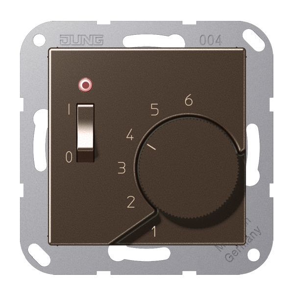 Jung Temperaturregler TRA231MO 230V AC OE