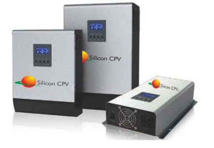 SiliconCPV Ltd - Wechselrichter - Junior Green PowerBox 1KVA SCPV -1 KVA - Art. 58592