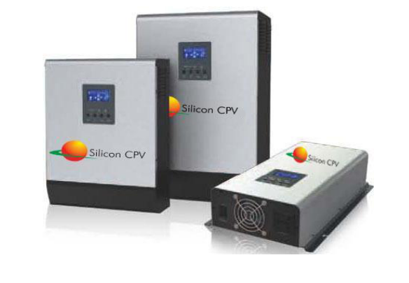 SiliconCPV Ltd - Wechselrichter - Junior Green PowerBox 2KVA SCPV -2KV A - Art. 58593