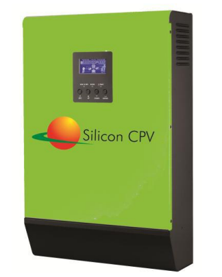 SiliconCPV Ltd - Wechselrichter - Junior Green Powerbox 4KW SCPV-4000W - Art. 58597