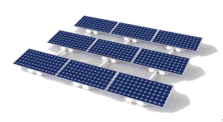Suzhou JuTracker Intelligent Technology Co., Ltd. - Montagesysteme - Just-Roof R2 Just-Roof R2 - Art. 10043