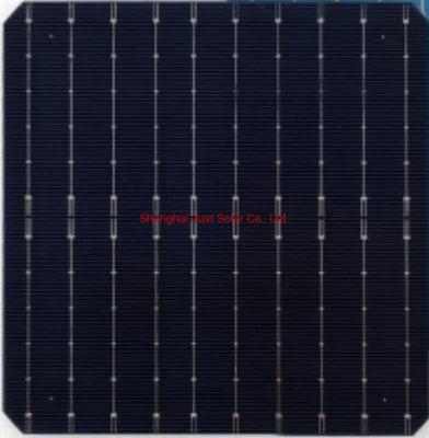 Just Solar Group Limited - Zellen - Just Solar 182-10BB Bifacial Half Cut 7,66 - Art. 26088