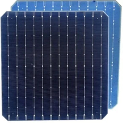Just Solar Group Limited - Zellen - Just Solar 210-12BB Half-cut Mono Solar Cell 10,14 - Art. 26113