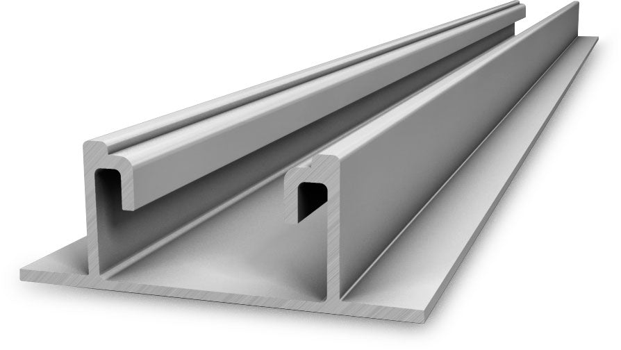 K2 Systems BasicRail 22 4,80 m