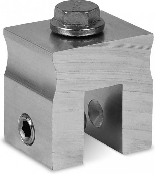 K2 Systems Blechfalz Solid Snap SeamClamp CF:x PU=50