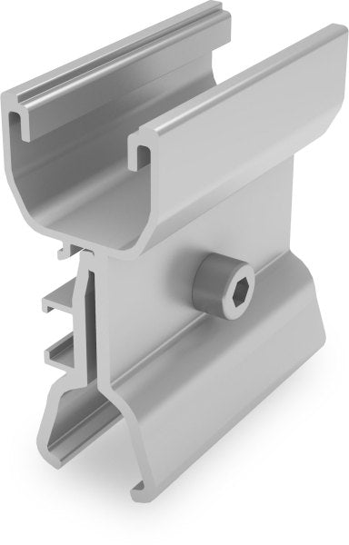 K2 Systems Blechfalz Universal KL-Clamp