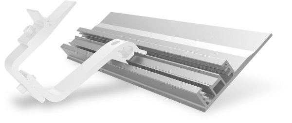 K2 Systems CrossBoard Profilschiene SingleBoard 3S/4S, 2.10 m