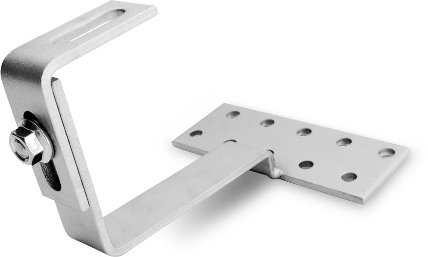 K2 SYSTEMS Montagesysteme Dachhaken für Coppo-Fliesen H18/153 30x5