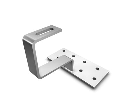 K2 Systems Dachhaken für Pfannenziegel H38/150 35 x 6