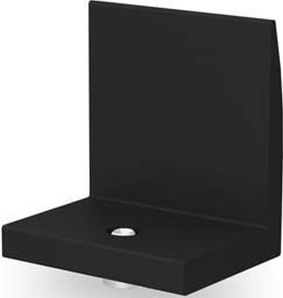K2 Systems Endwinkel Set Insertion rail End stop black SU=10