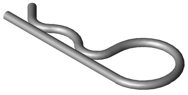 K2 Systems Federstecker für TiltUp Vento