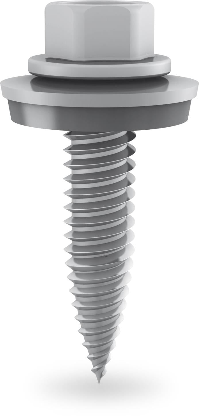 K2 Systems Gewindeformende Metallschraube 6x38_et