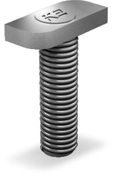 K2 Systems Hammerkopfschraube 20/12m8x20 für SingleRail 36/50
