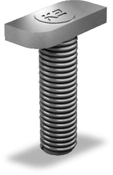 K2 Systems Hammerkopfschraube M TB 28/15 M10x30 A2 SU=100