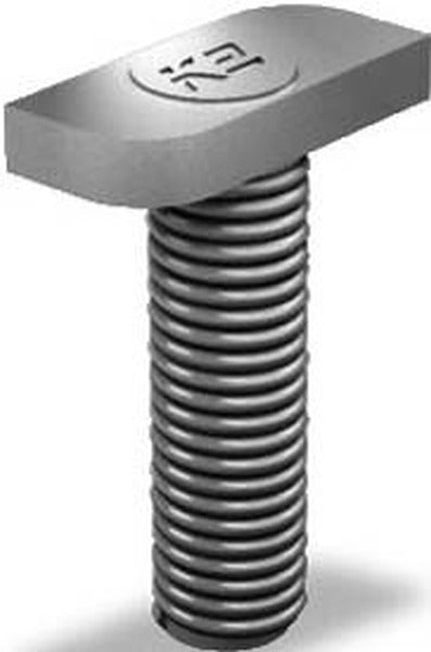K2 Systems Hammerkopfschraube M TB 28/15 M8x30 A2 SU=100