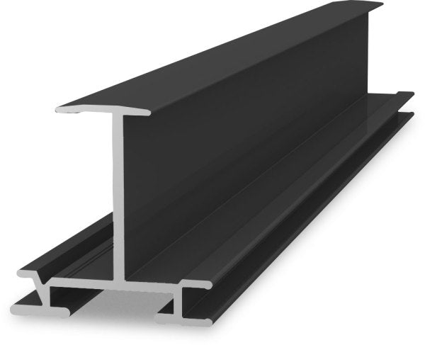 K2 Systems Montageschienen InsertionRail 35 5,40 m black