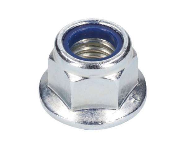 K2 Systems Mutter Self-locking hexagon nut serration M8