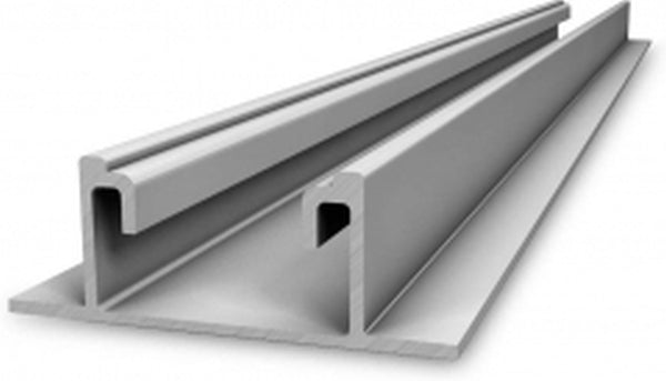 K2 Systems Profilschiene BasicRail 5.50 m