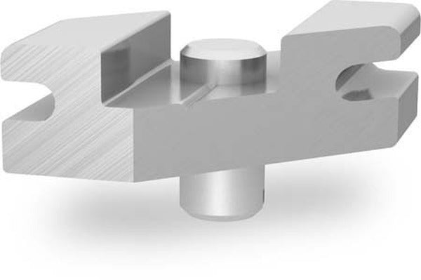 K2 Systems Schienenanschlag Set Insertion rail Fix stop SU=10