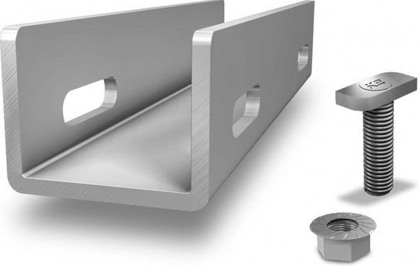 K2 Systems Schienenverbinder P RC CR36/160 CrossRail SET SU=10