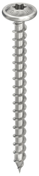 K2 Systems Selbstbohrende Holzbauschraube Heco-Topix Plus 8x100